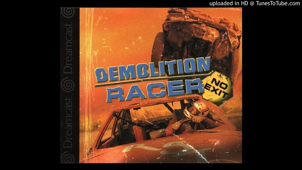 Demolition racer soundtrack online