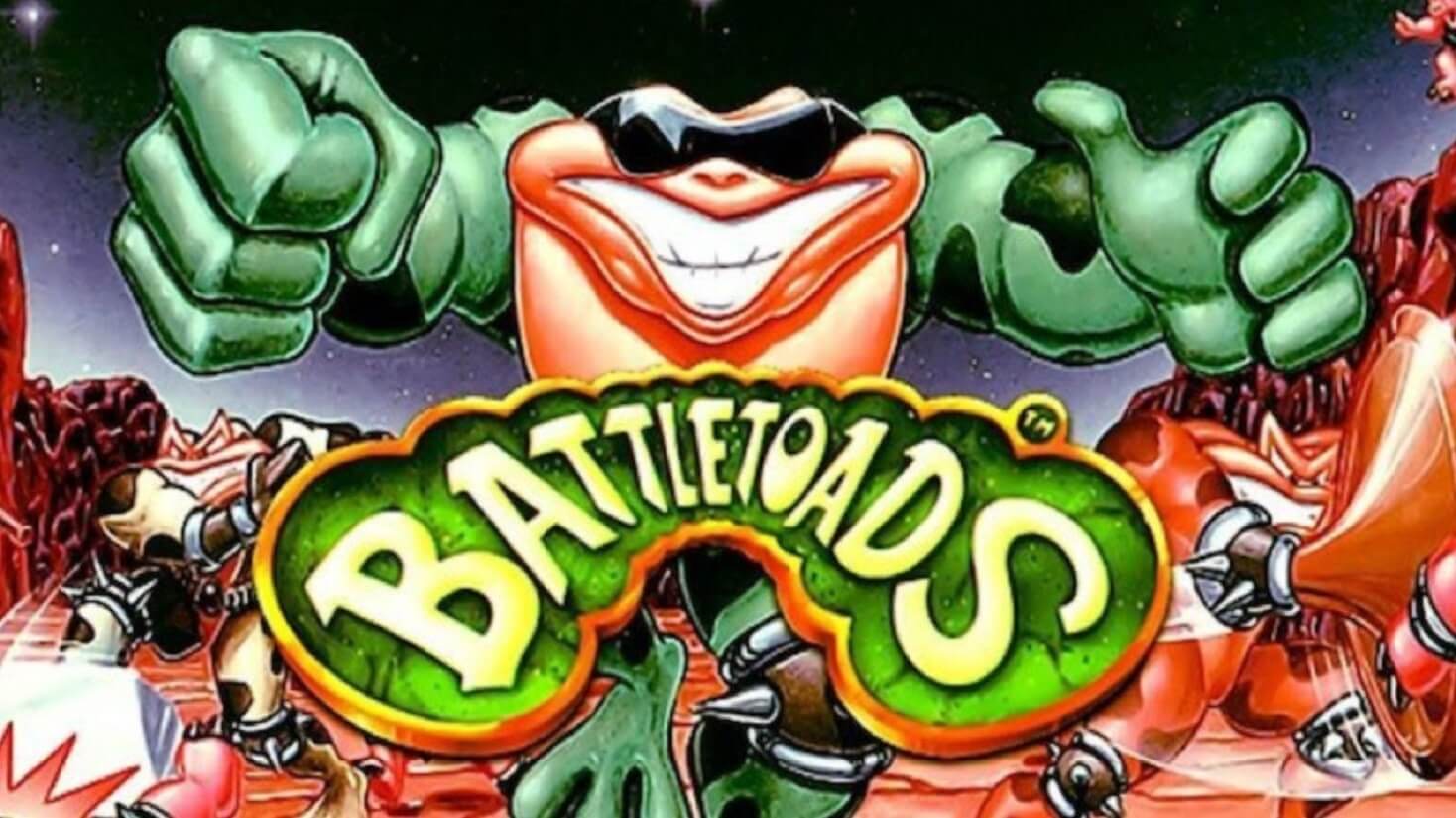 Battletoads Xbox